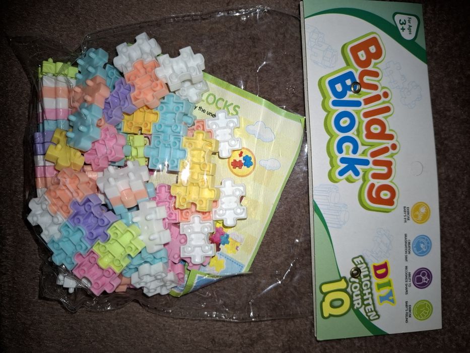 Układanki dla dzieci