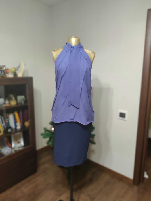 Blusa Mulheres De Seda