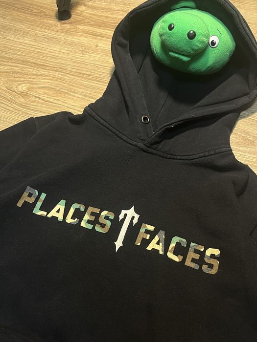Trapstar x Places+faces