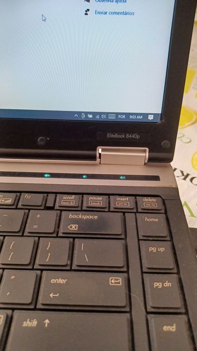 Hp EliteBook 8440p64585187636865121