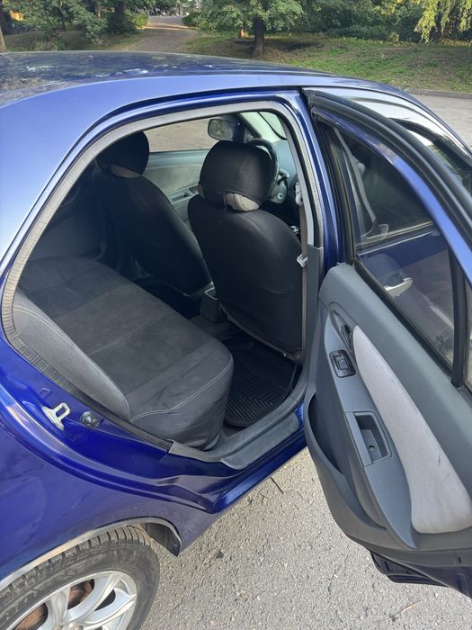 Geely MK 1.6 газ / бенз 2008 год