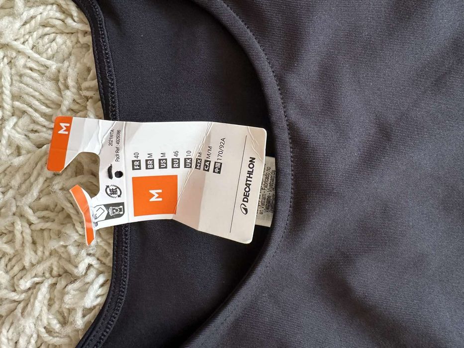 Кроп топ Decathlon