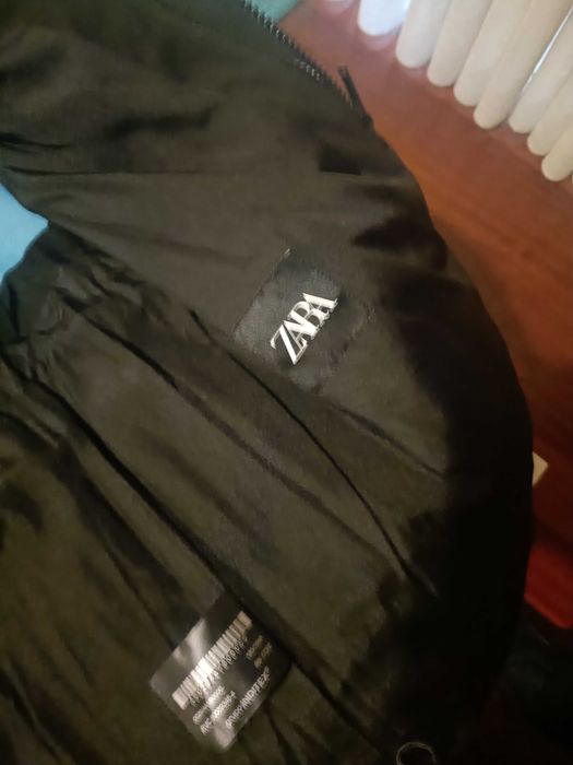 Colete acolchoado homem