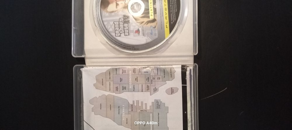 GTA iv para play3