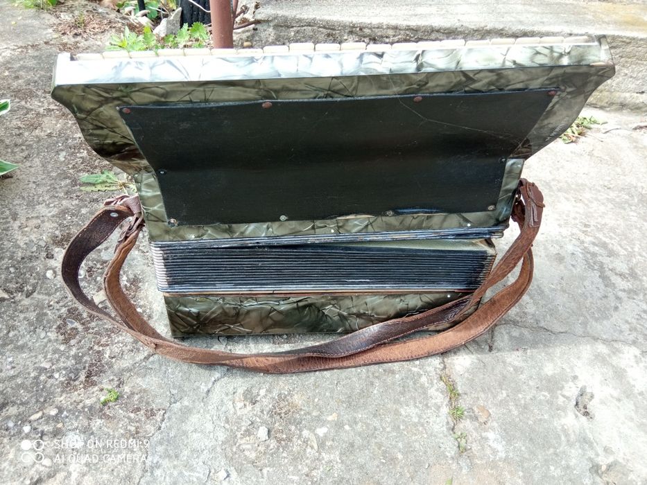 Zamienię akordeon hohner Verdi 1