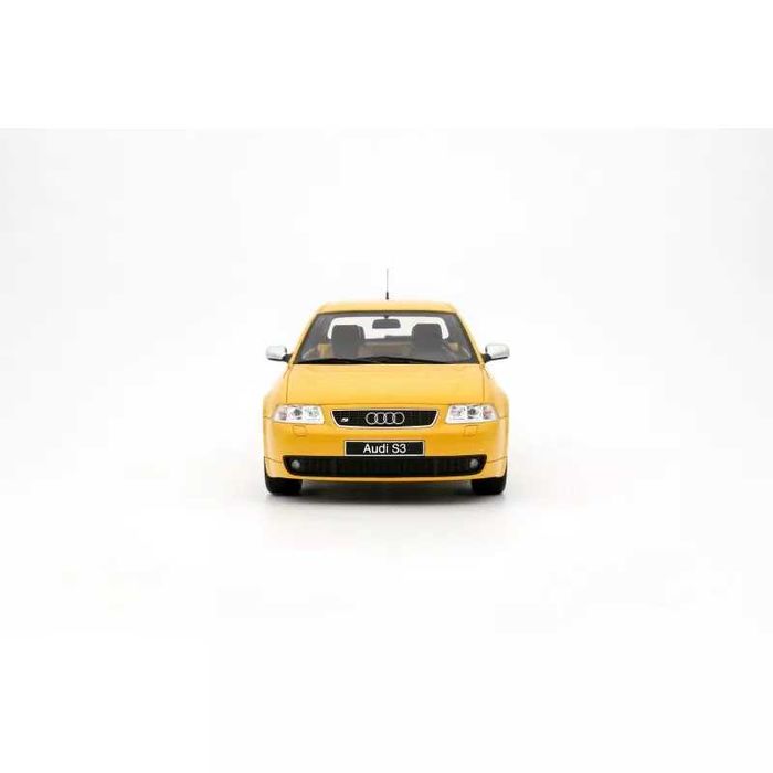 Audi S3 (8L) Amarelo Imola  OT1080 Ottomobile 1:18