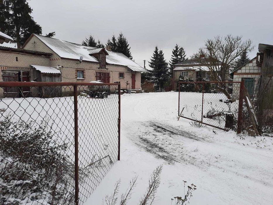 gospodarstwo rolne z budynkami - Widok 4
