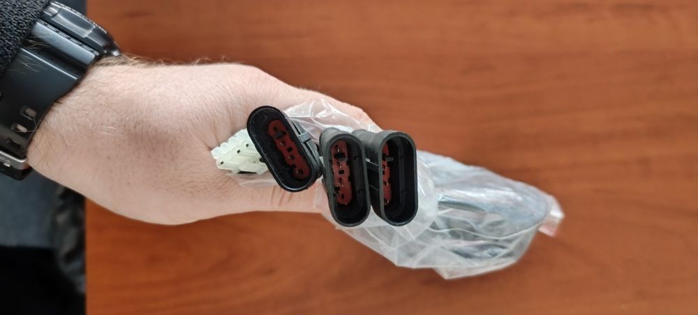 Кабель для настройки ГБО