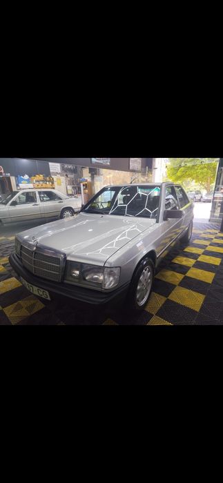 Mercedes-Benz 190d