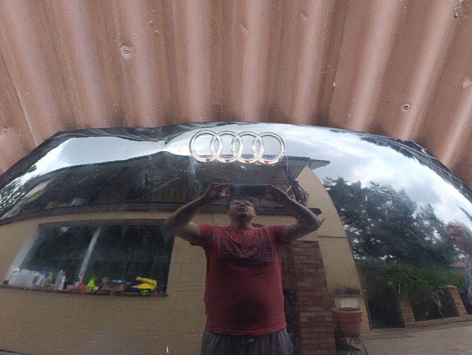 Maska Audi R8* Black