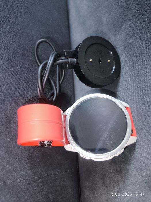 Xiaomi Watch S1 Active Moon White