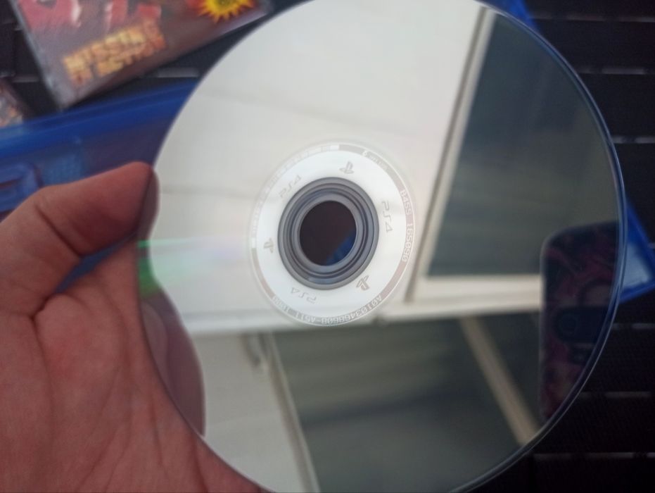 Диск BROFORCE  deluxe edition