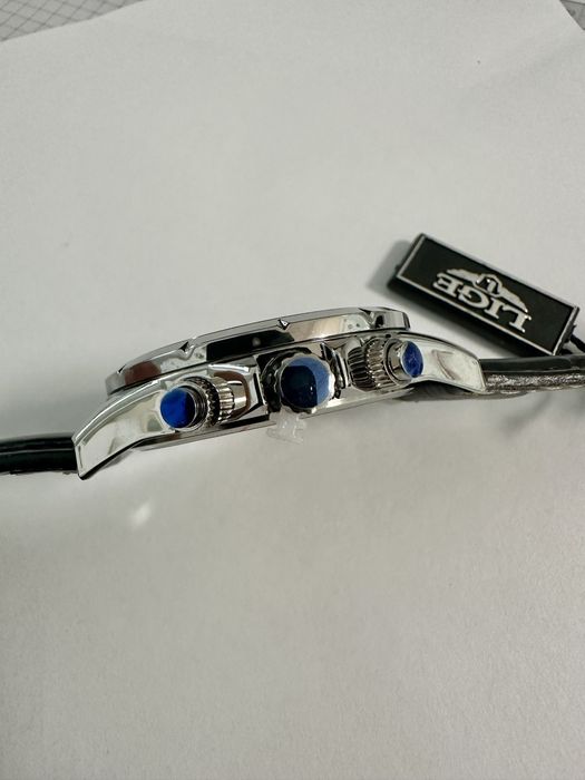 Zegarek męski LIGE Nowy