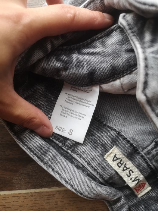 Spodenki M'sara rozmiar S