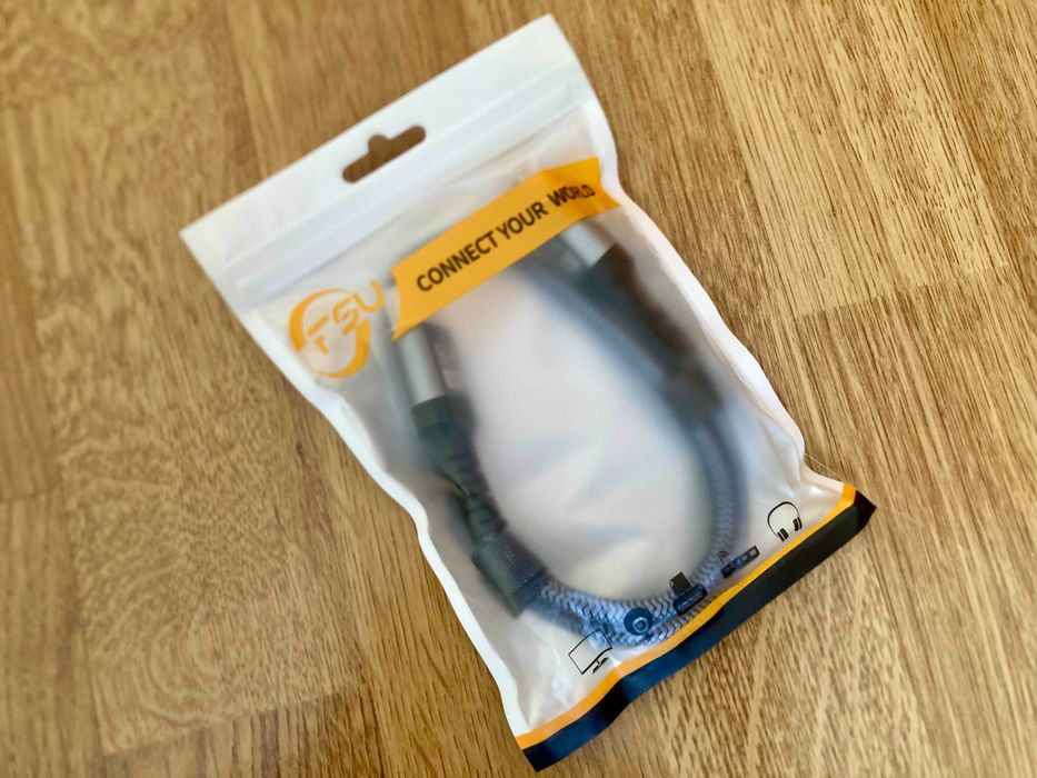 Кабель FSU HDMI 2.1 (50 см) 4K-120Гц 48 Гбит/с HDR10+ Dolby Atmos, DTX