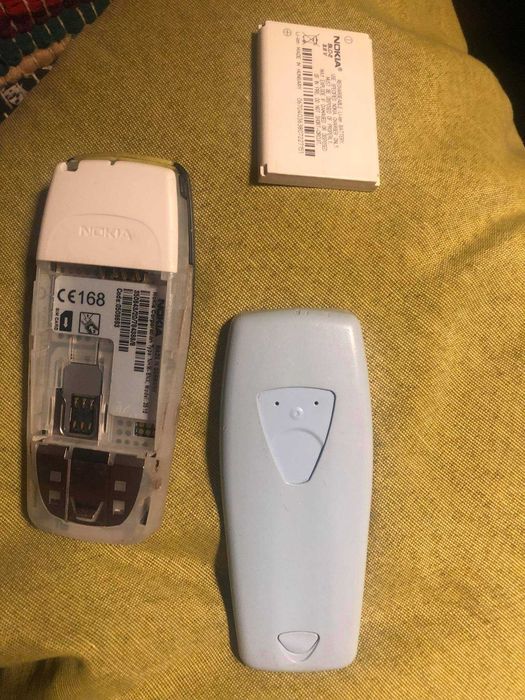 Telemóvel Nokia 3510