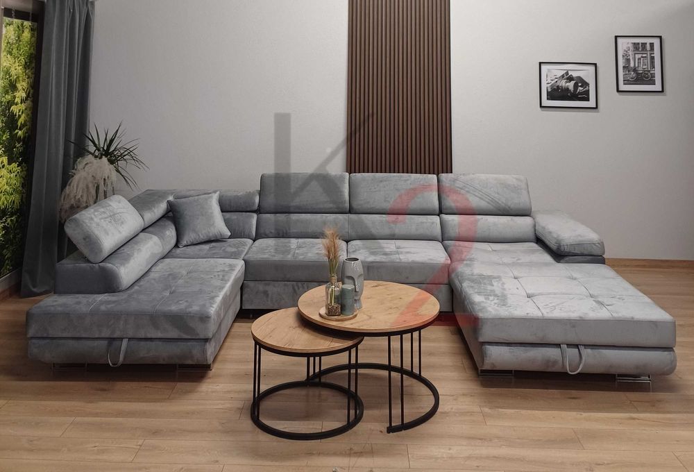 Narożnik Arteon U PROMOCJA rogówka kanapa, dostawa 3 DNI +GRATIS