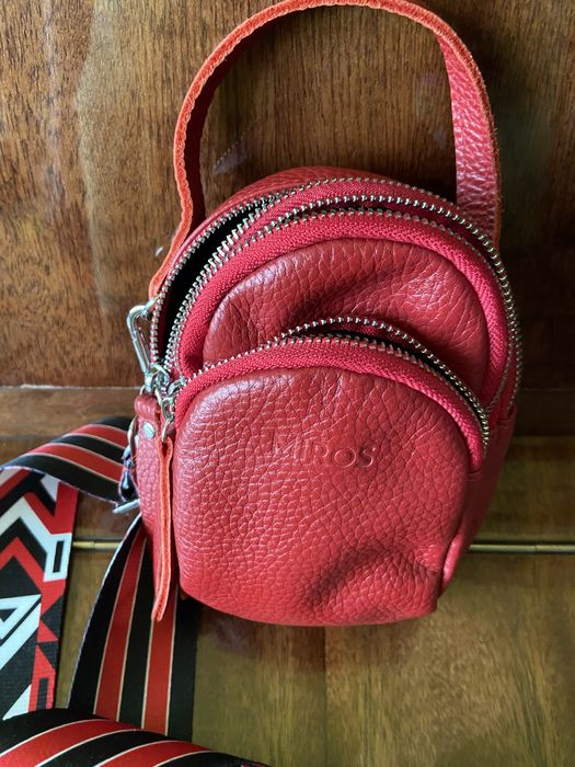 Продам НОВЫЙ КЛАТЧ из натуральной уожи