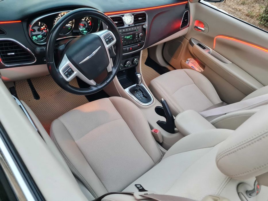 крайслер купе кабриолет цена  обмена  10 уе