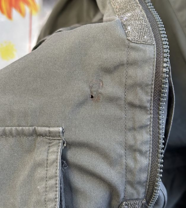 Fjallraven G-1000 multi pocket utility jacket