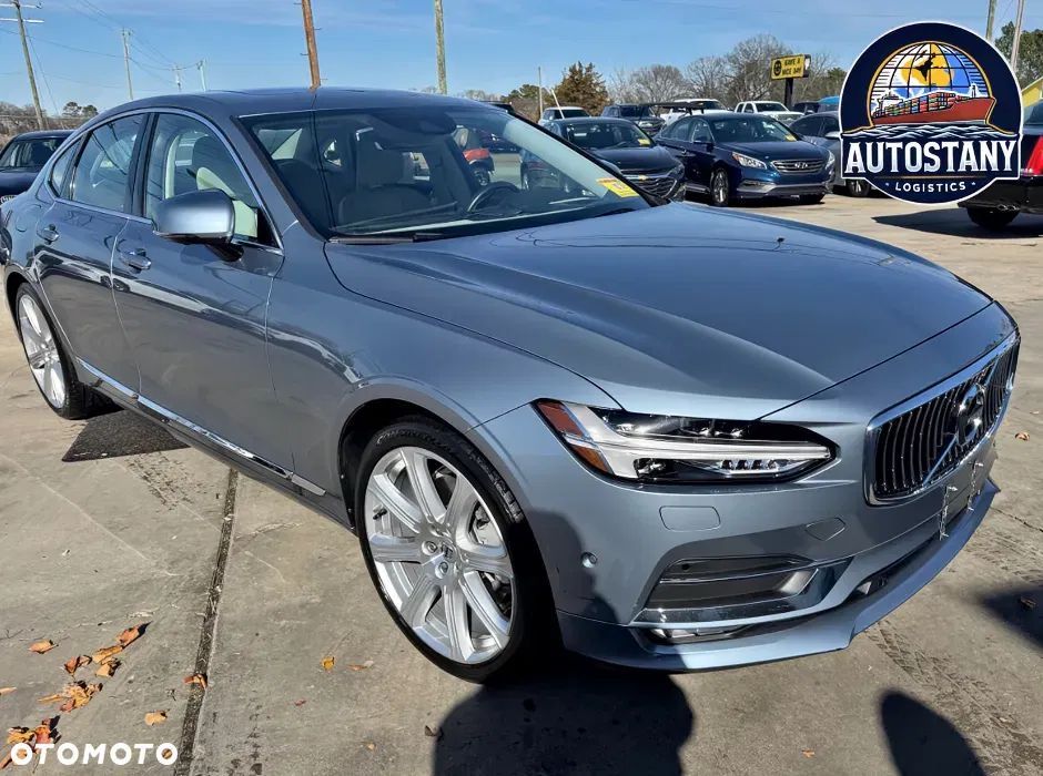 Volvo S90 T6 Inscription / 2.0L / Auto Sprawdzone