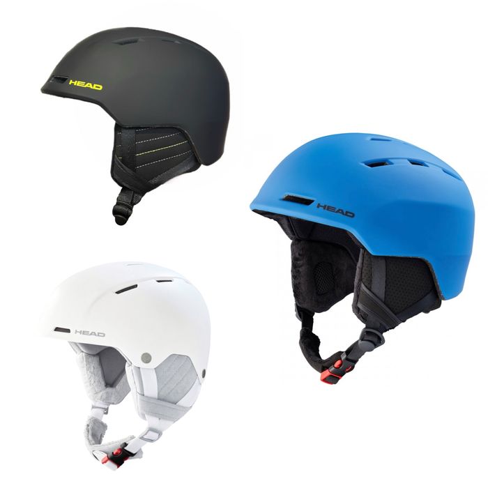 Нові Шоломи Head M-L ; XL-XXL