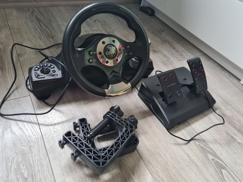 Kierownica do xbox 360