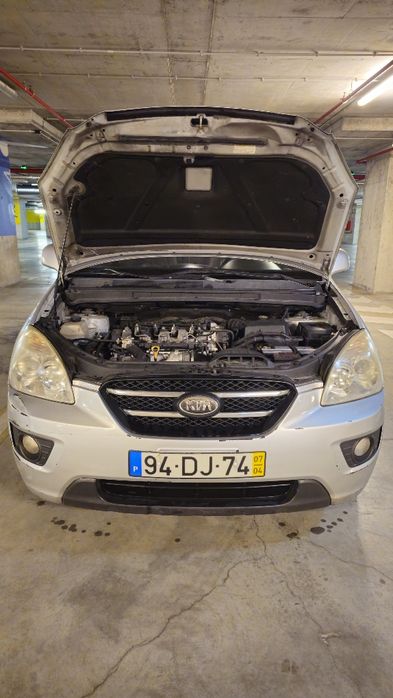 Kia Carens 2.0 CRDi 7 Lugares – 2007