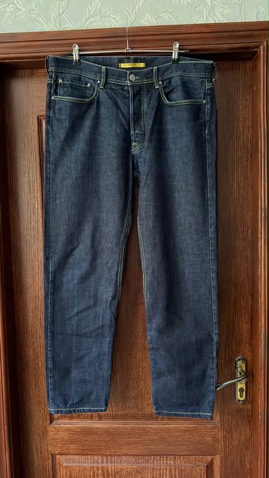 Оригінальні вінтажні джинси  Stone Island Denims