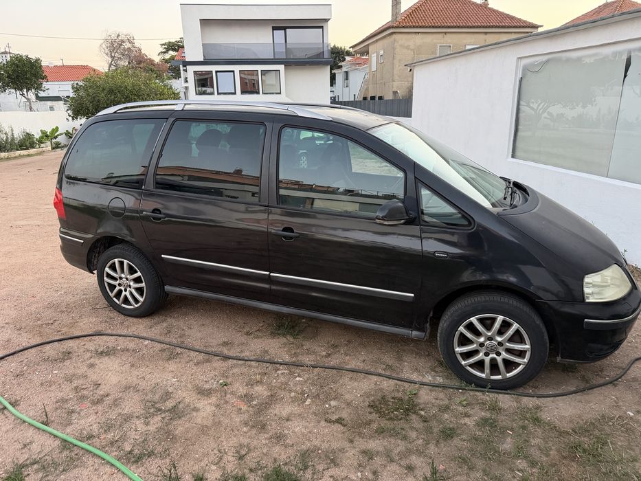 Vw Sharan 7 lugares