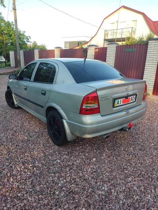 Opel Astra G 1.4 2006
