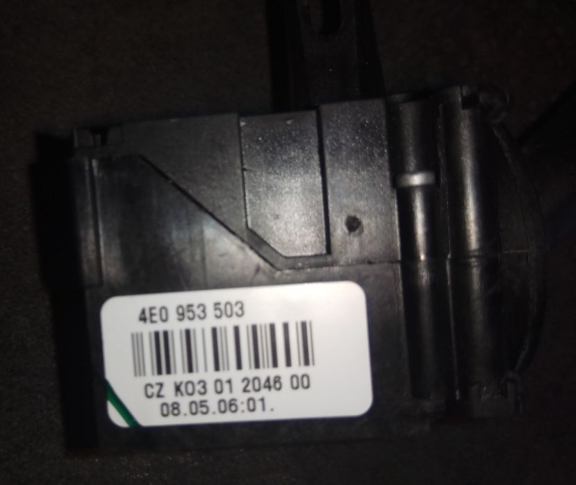 Переключатель стеклоочистителя, круиз контроля, поворота Audi VW Seat