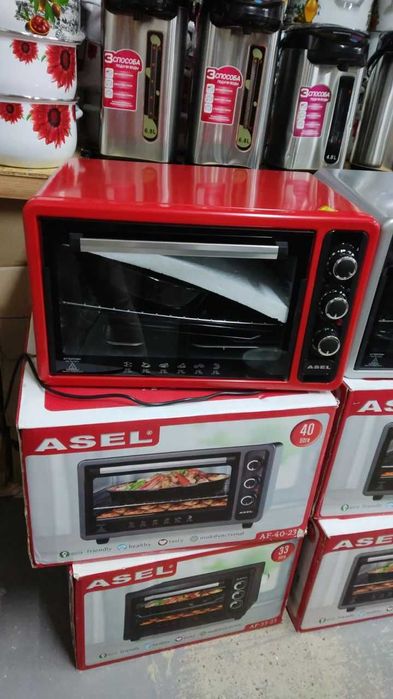 Духовка ASEL на 33л та 40л Духова шафа, ПічУцінка