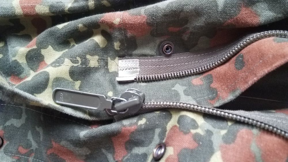 Куртка-парка Флектарн