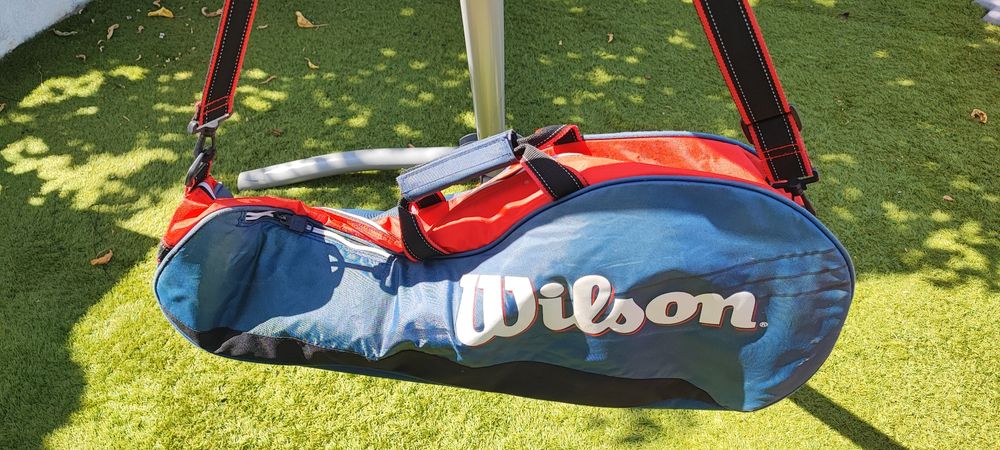 Raquetes tenis - malas de transporte (Wilson)