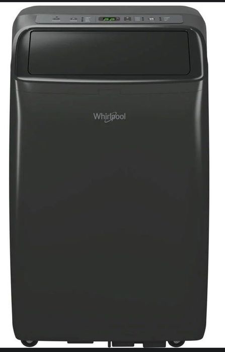 Ar Condicionado Portátil WHIRLPOOL PACF212HP B Preto