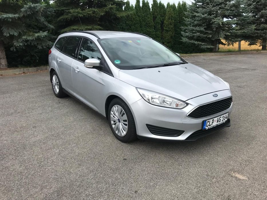 Ford Focus Kombi