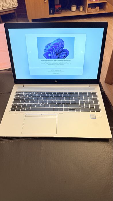 Lato HP EiteBook 850G6, GWARANCJA