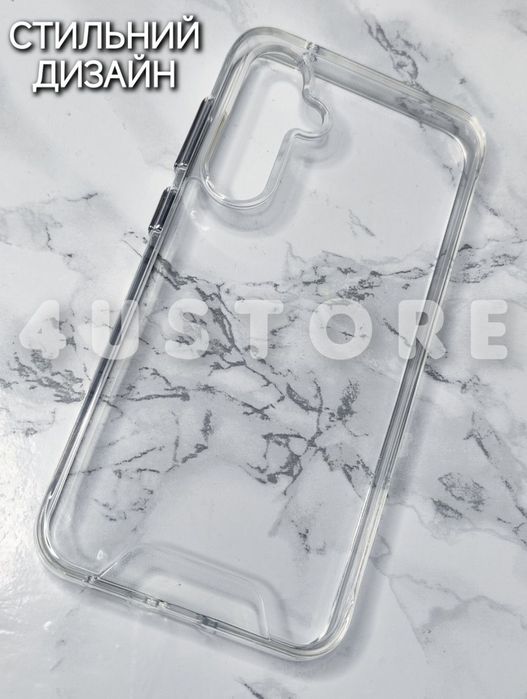 Чехол противоударный на Samsung S23 S24 FE чохол протиударний