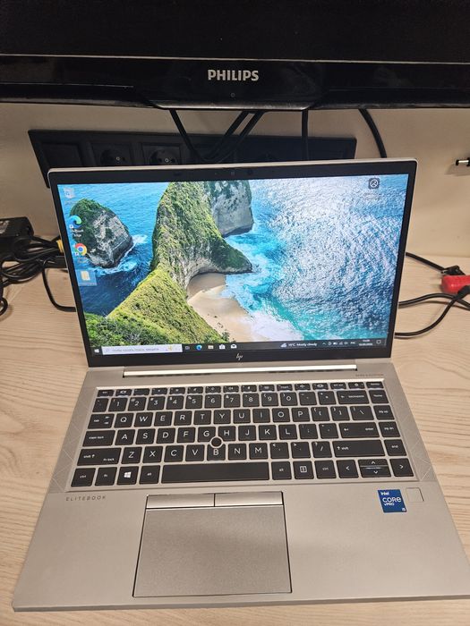 HP Elitebook 840 G8 i5-1145G7/16Gb DDR4/SSD 256Gb/14" IPS 400нит