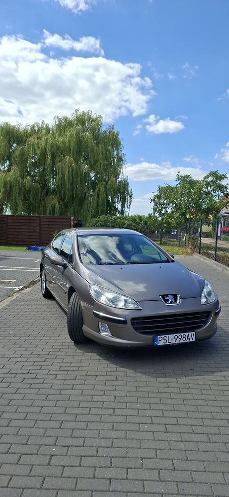 Peugeot 407
