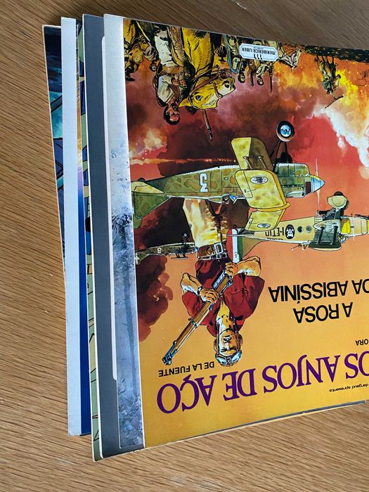 BD- Universo I Meribérica: Obras de Diversos Autores