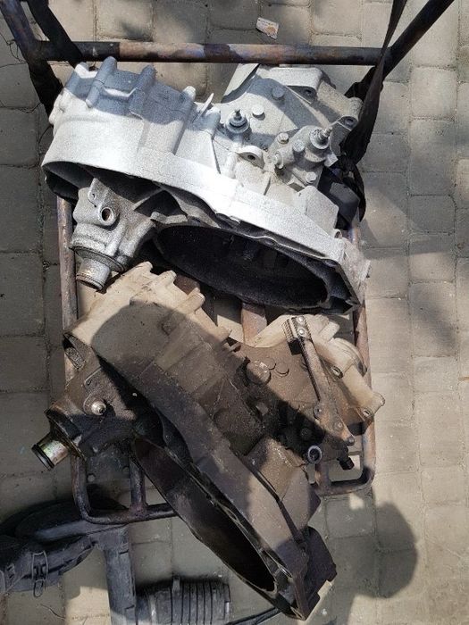 Кпп vw t4 фольксваген коробка передач т4 2.5 75 кв AFK AFL DXZ DYA