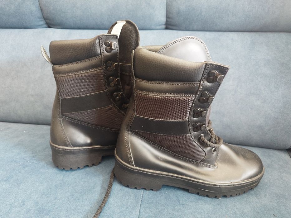 Buty wojskowe worker