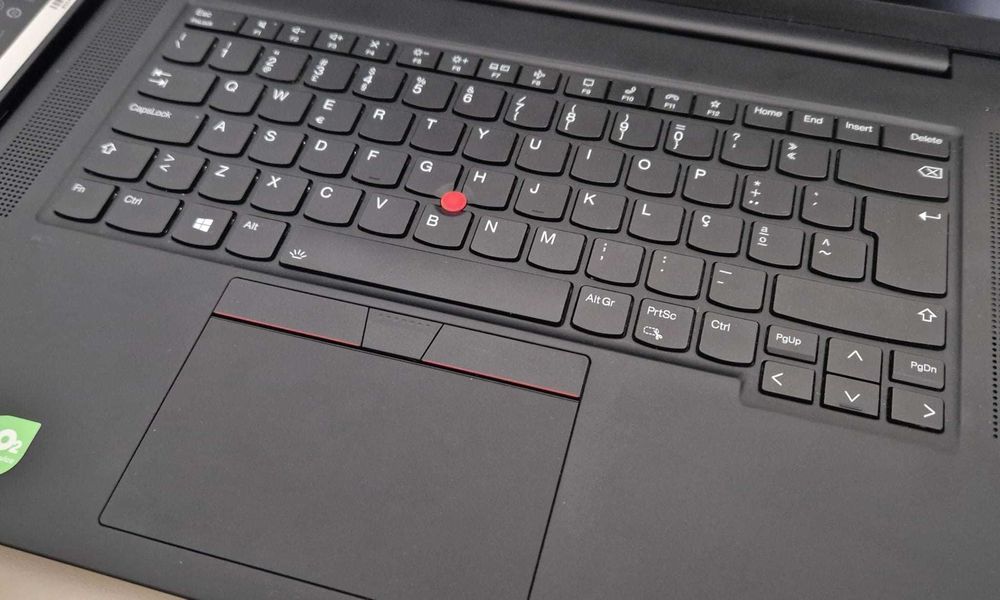 Lenovo ThinkPad X1 Extreme Gen 4 | i7-11850H | 64GB RAM | RTX 3050 Ti