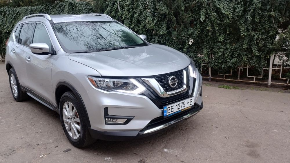 Продам Nissan Rogue 2019