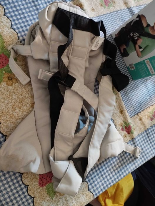 Marsúpio ergonómico easyfit Chicco