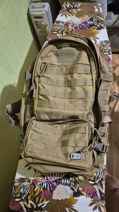 Рюкзак M-Tac Trooper Pack койот