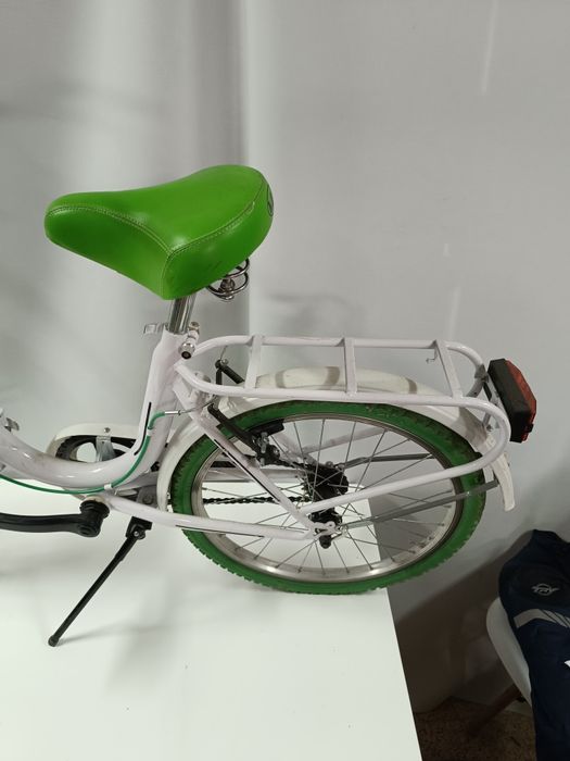 Bicicleta de criança