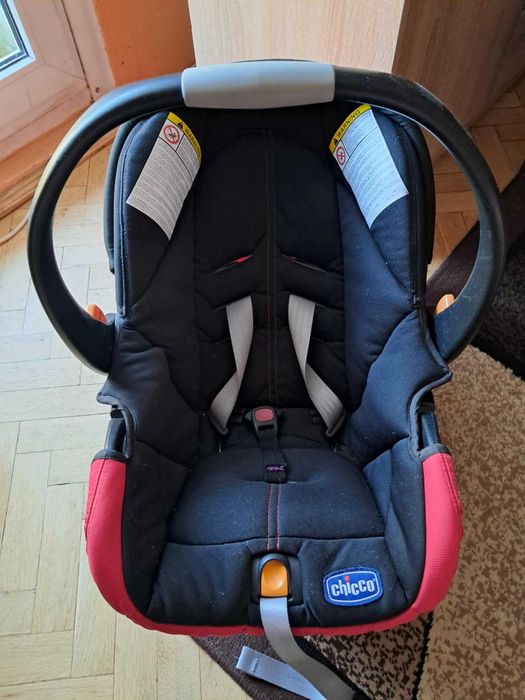 Fotelik dla dziecka Chicco 0-13 kg do samochodu